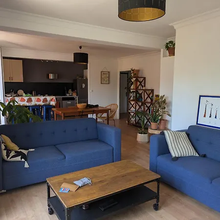 Une Chambre A Louer Dans Un Bel Appartement *