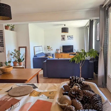 Une Chambre A Louer Dans Un Bel Appartement فندق مبيت وإفطار تولوز